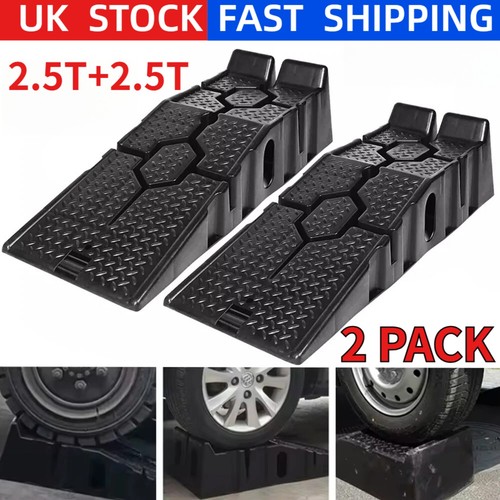 Heavy duty ton 5 - 2x, 2.5+2.5