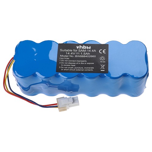 Battery for samsung navibot - for,