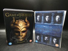 Game of Thrones Series Seasons