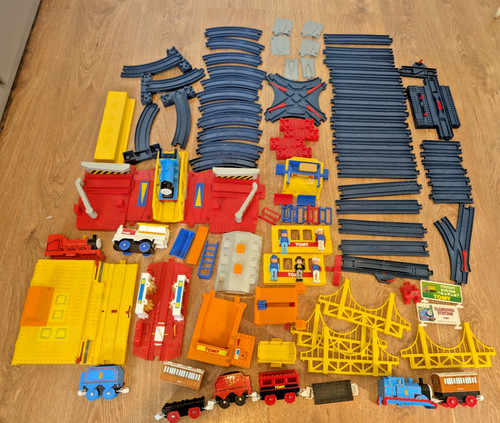 Vintage 1980 tomy - 1980's,