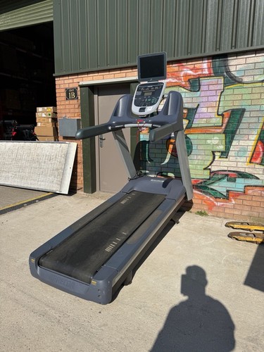 Precor commercial treadmill - commercial,