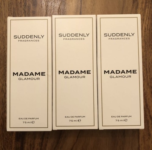 Madame glamour suddenly - madame,