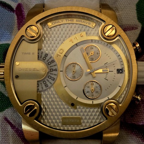Watch diesel dz7273 - watch, big
