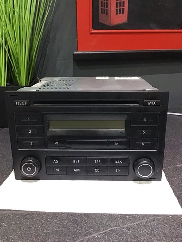 Radio player rcd - vw,