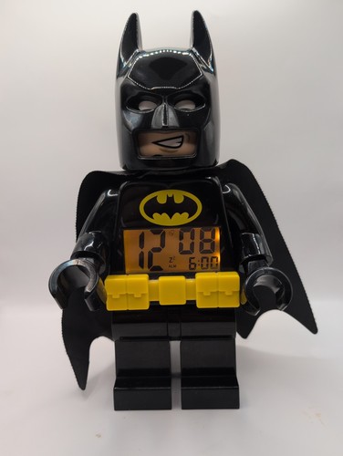 Lego batman alarm clock - lego,