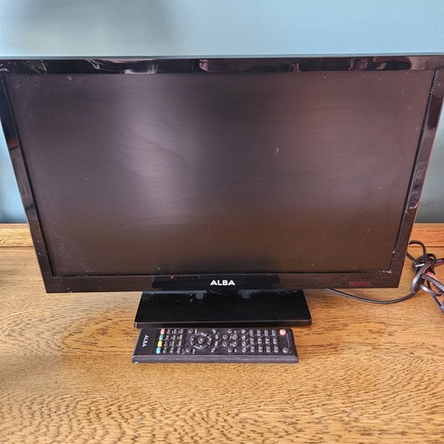Alba inch dvd - inch, hdmi