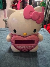 Hello Kitty Alarm Clock Radio