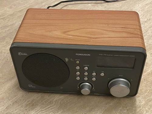 Ferguson frg r121d dab - frg-r121d, fm