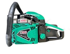 Petrol Chainsaw 58 cc 20 " M&R