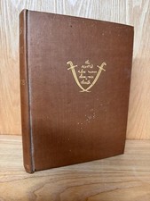 1935 Seven Pillars of Wisdom