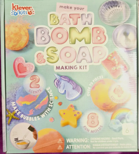 Klever kits soap making kit - making,