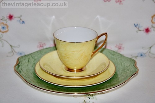 Royal albert tea set - albert,