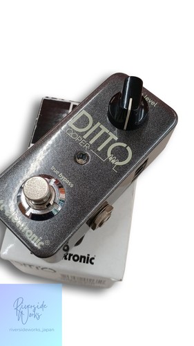 Electronic ditto looper - tc,