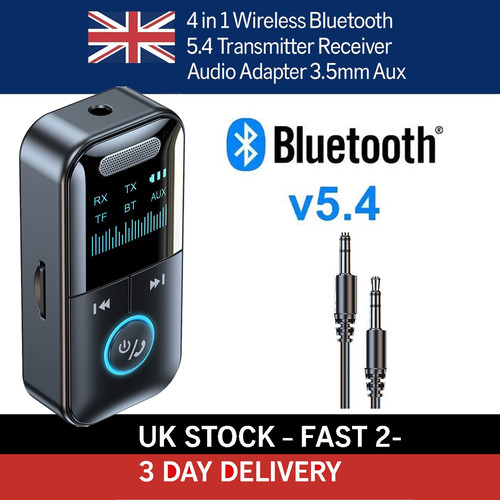 Bluetooth 5 4 - 4-in-1,