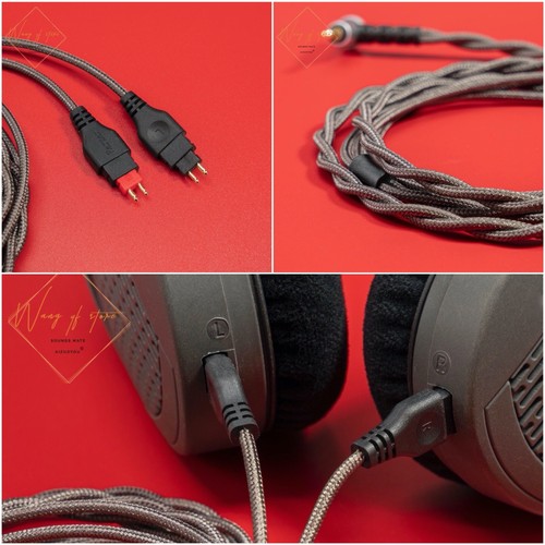 Hifi balanced audio - cable, for