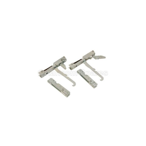 Ariston oven door hinge left - ariston,