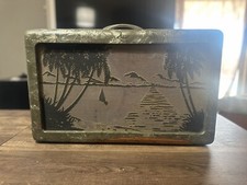 Vintage 1940s Dickerson “Magnatone” Hawaii Tube Guitar Amp (Read Description)