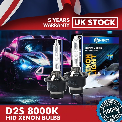 D2s xenon 35w - d2s, 8000k