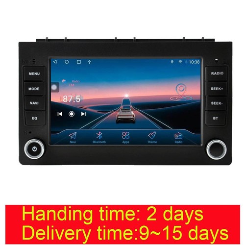 Car radio sat nav - radio, player