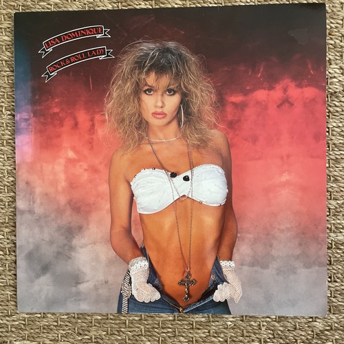 Lisa dominique rock n roll - rock,