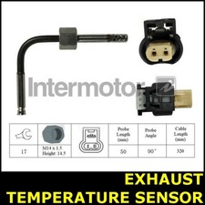 Exhaust temperature sensor egt - temperature,