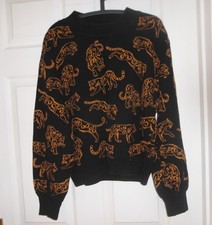 Emily & Fin Black Carys Jumper