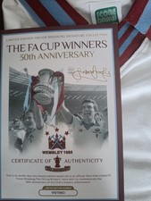 Fa Cup Winners 30th