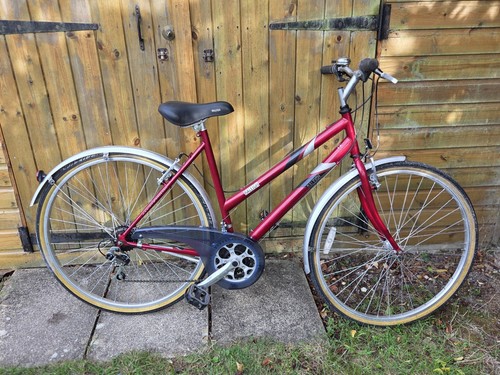 Raleigh pioneer 140 ladies - pioneer,