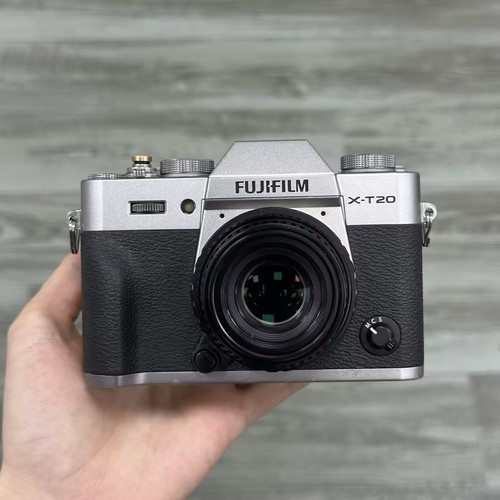 Fujifilm t20 xt20 mirrorless - x-t20,