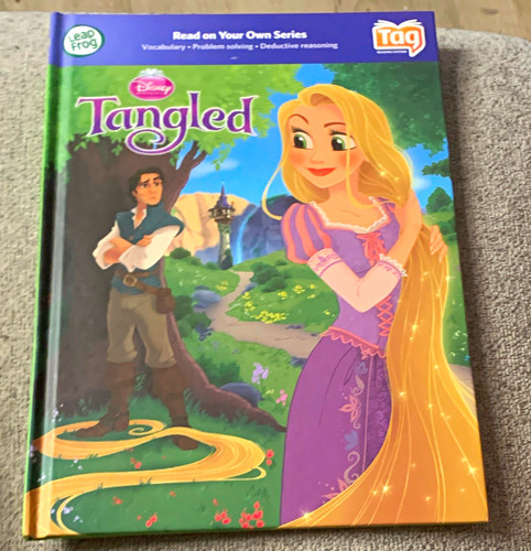 Leapfrog tag read your - tag,
