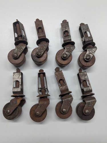 Lot antique bassick - of,