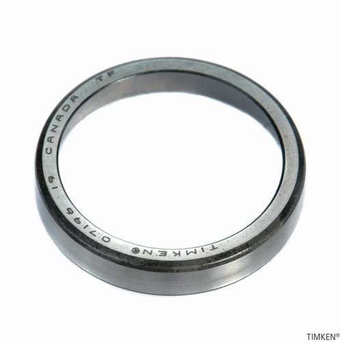 Front outer wheel bearing - wheel, race