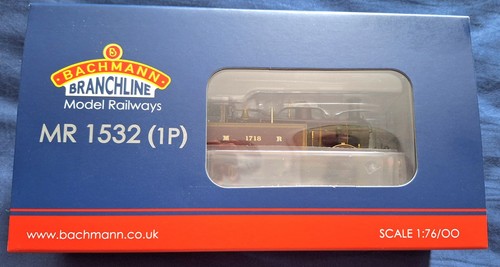 Bachmann 740b class - 31-740b, mr