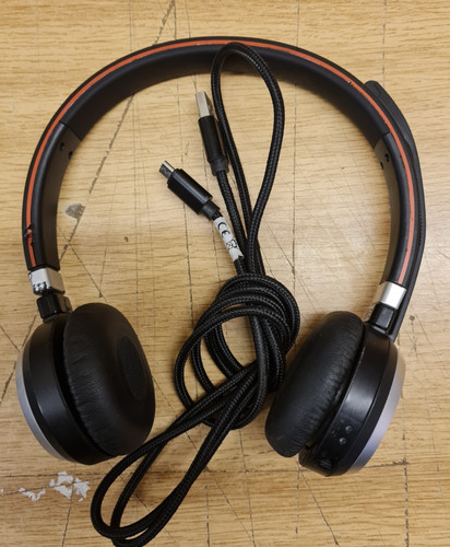 Jabra evolve bluetooth - jabra, 65
