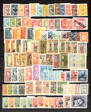 Russia - USSR,  unsorted page from old album,  MNH / MH (5031))