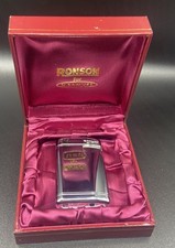 Chrome Ronson For H.Samuel