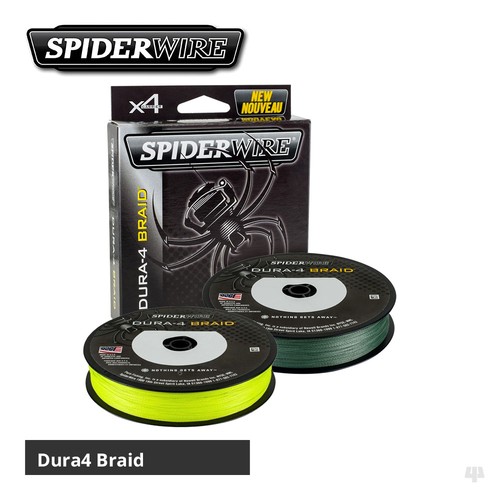 Spiderwire dura braided - spiderwire,