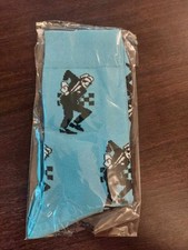 Mens Socks Ska Man 2 Tone Retro Coventry City coloured Socks