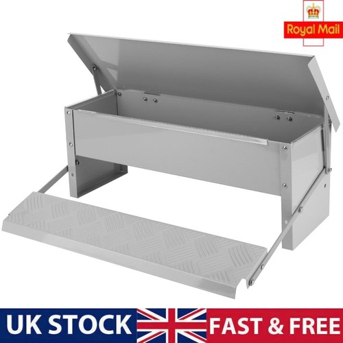 Automatic chicken feeder - chicken,