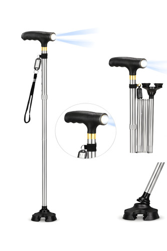 Led walking stick easy - walking,