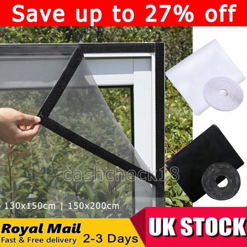 Window screen mesh net - mesh, fly