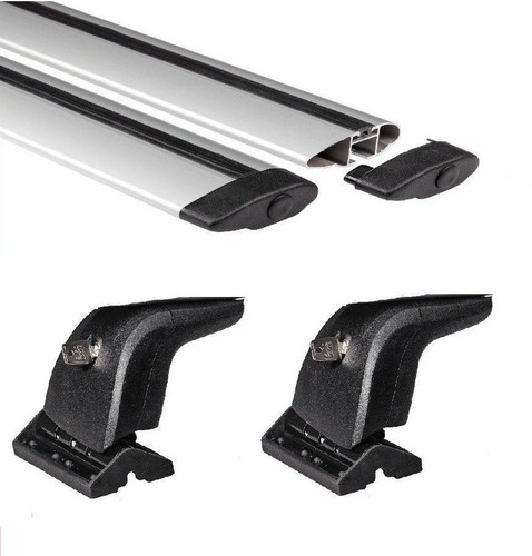 Complete roof rack bars t - roof,