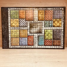 Heroquest 2021 Foldable Game
