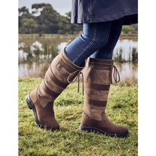 Dublin River Boots IV Leather Waterproof Country Boots
