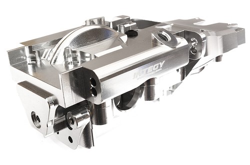 Billet machined rear bulkhead - machined,