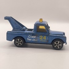 CORGI JUNIORS LAND ROVER 24