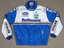 WILLIAMS ROTHMANS SPARCO