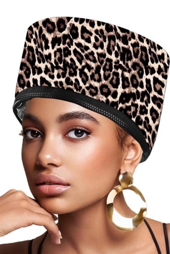 Heat cap for deep conditioning - cap,