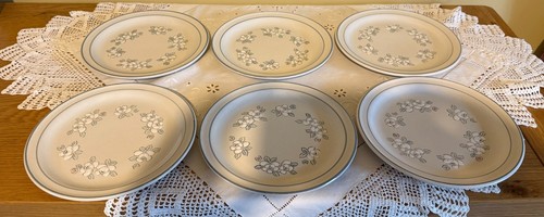 Vintage garlande fleur lune - fleur,