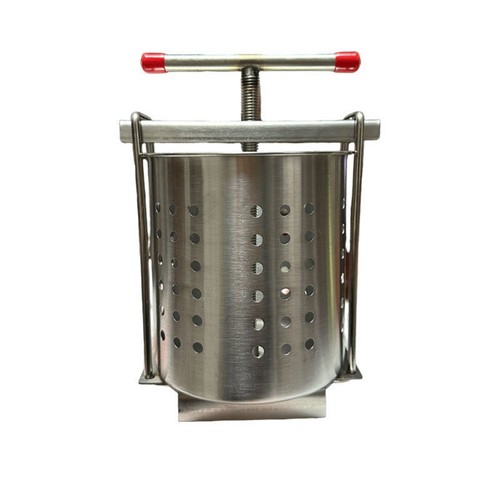 Manual fruit press - fruit, easy